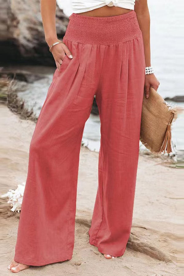 Classic Vintage Pants with a Flattering Fit