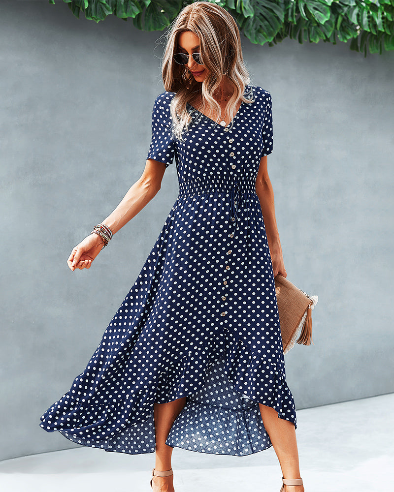 Beautifully Crafted Dress in a Classic Style