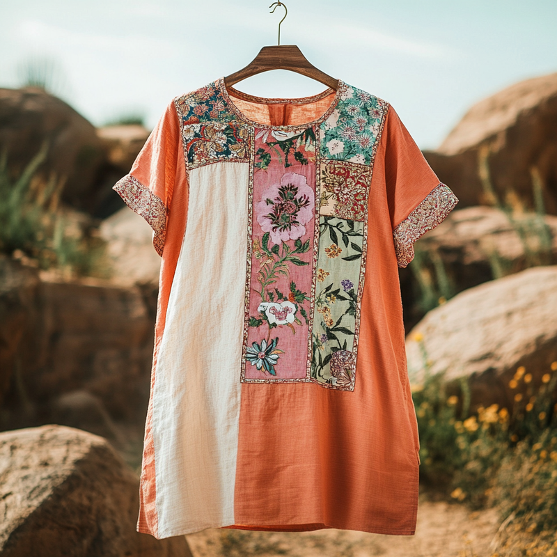 Timeless Vintage Style Shirt