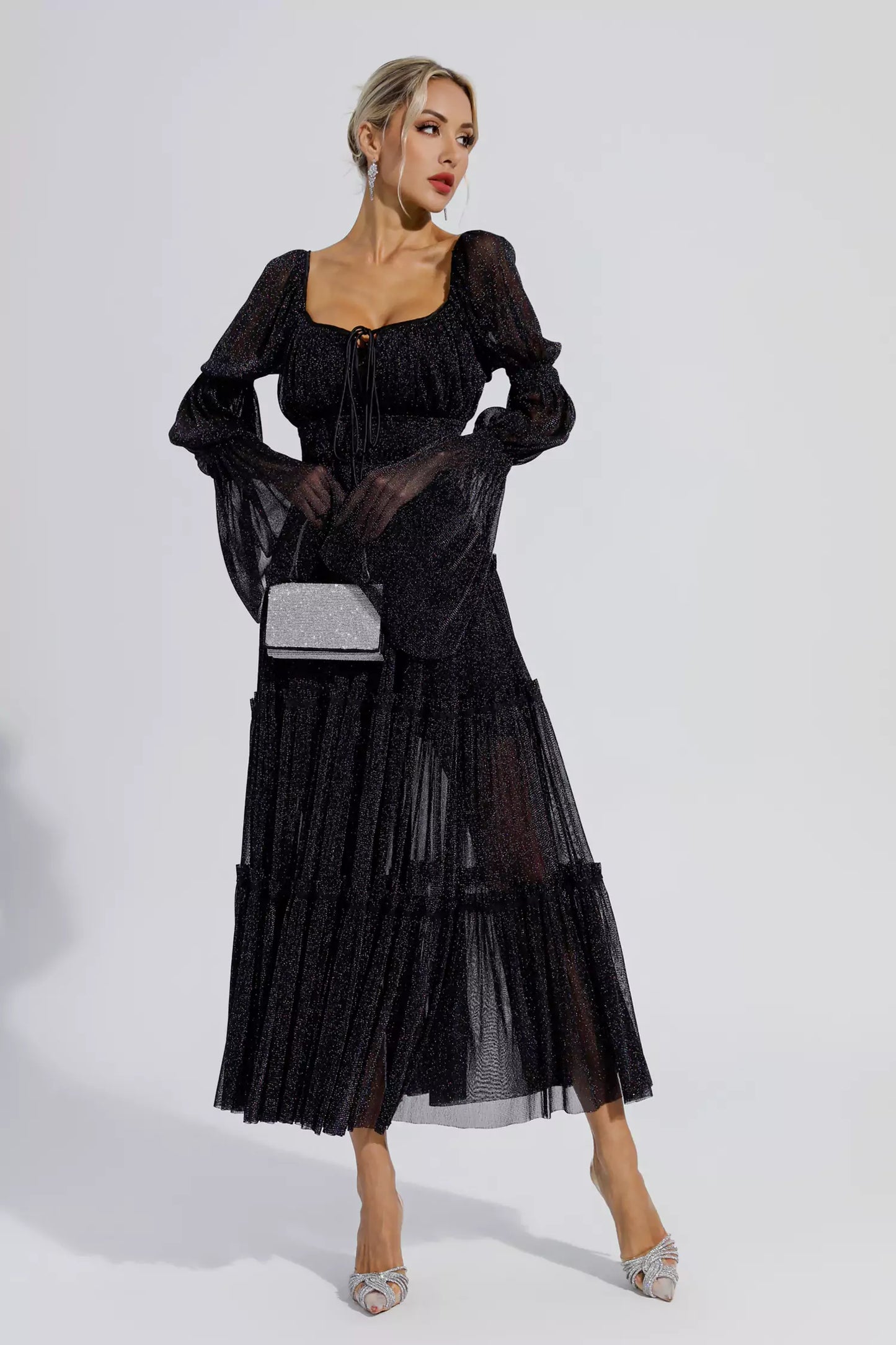 Classic Vintage & Enduringly Stylish Dress