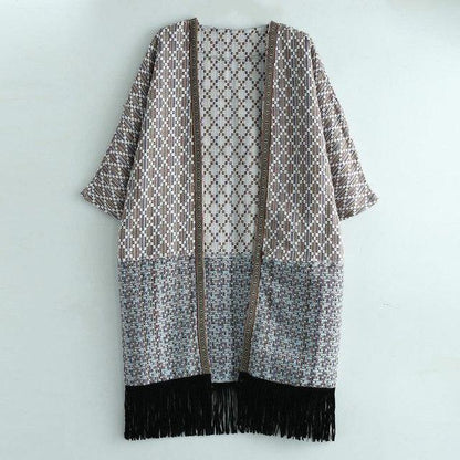 Gracefully Styled Cardigan for Any Occasion