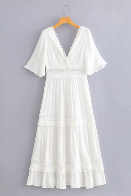Beautifully Crafted Dress in a Classic Style