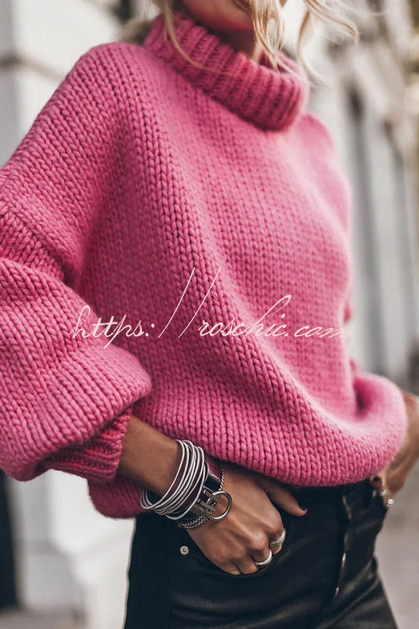 Elegantly Styled Sweater for Everyday Wear