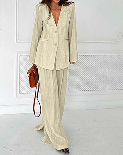 Beautifully Crafted Trousers in a Classic Style