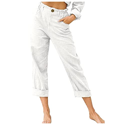 A Vintage Style Pants with Delicate Timeless Details