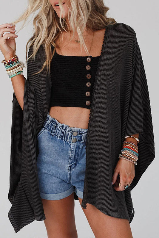 Gracefully Styled Cardigan for Any Occasion