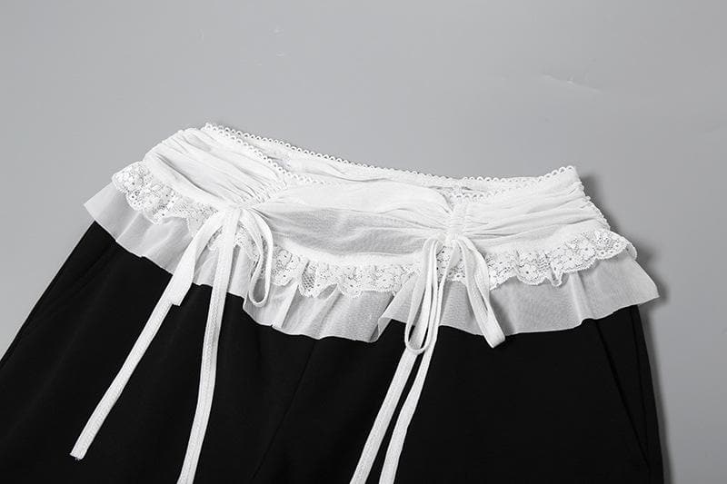Well Tailored Garment with a Graceful Silhouette