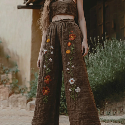 Beautifully Balanced Pants with Timeless Character