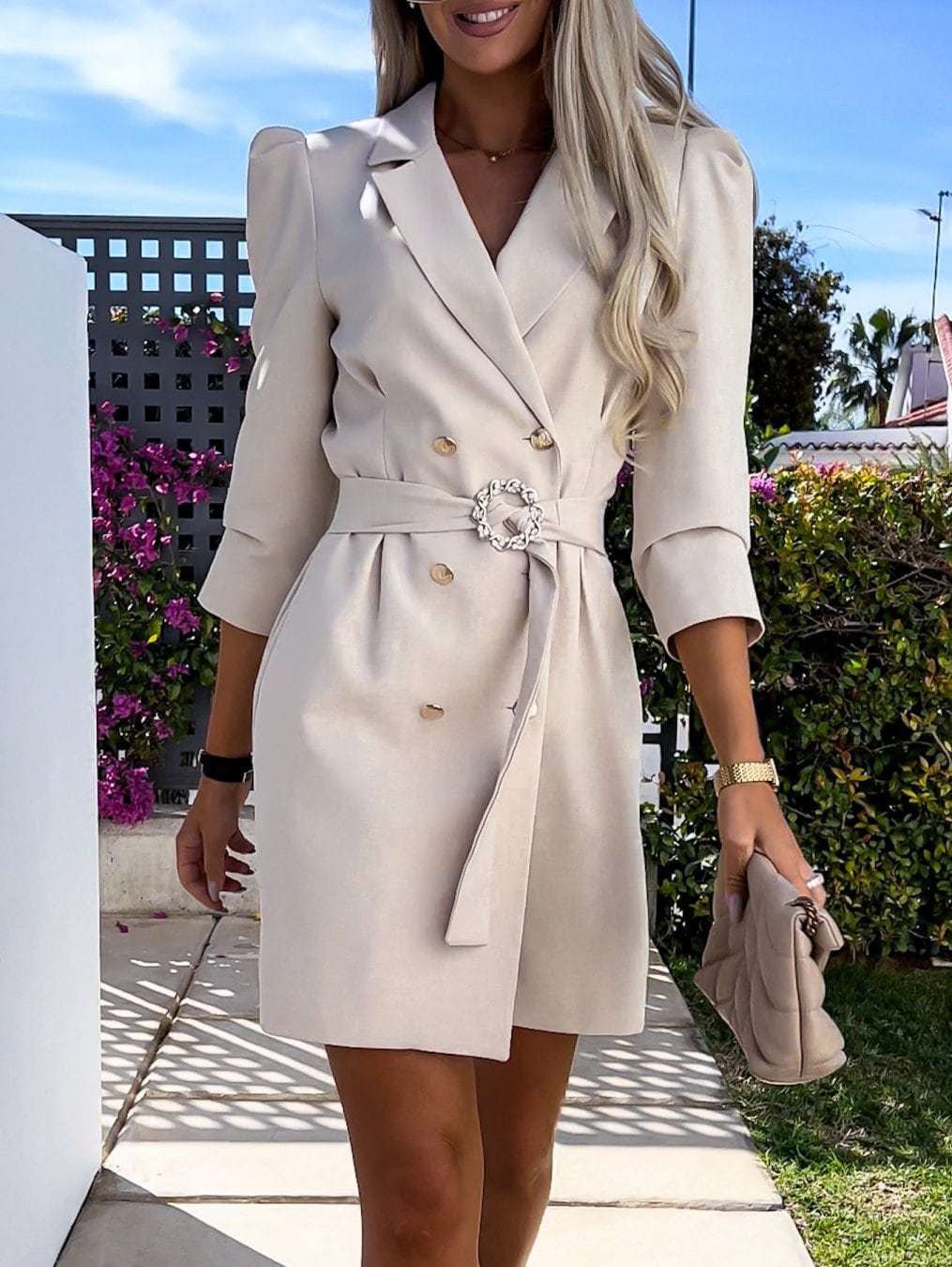 Classic Vintage & Enduringly Stylish Dress