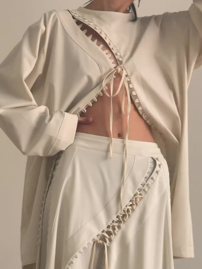 Beautifully Balanced Top with Timeless Character