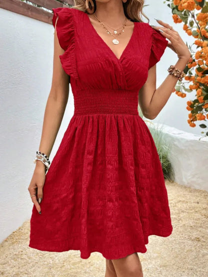 Gracefully Styled Dress for Any Occasion