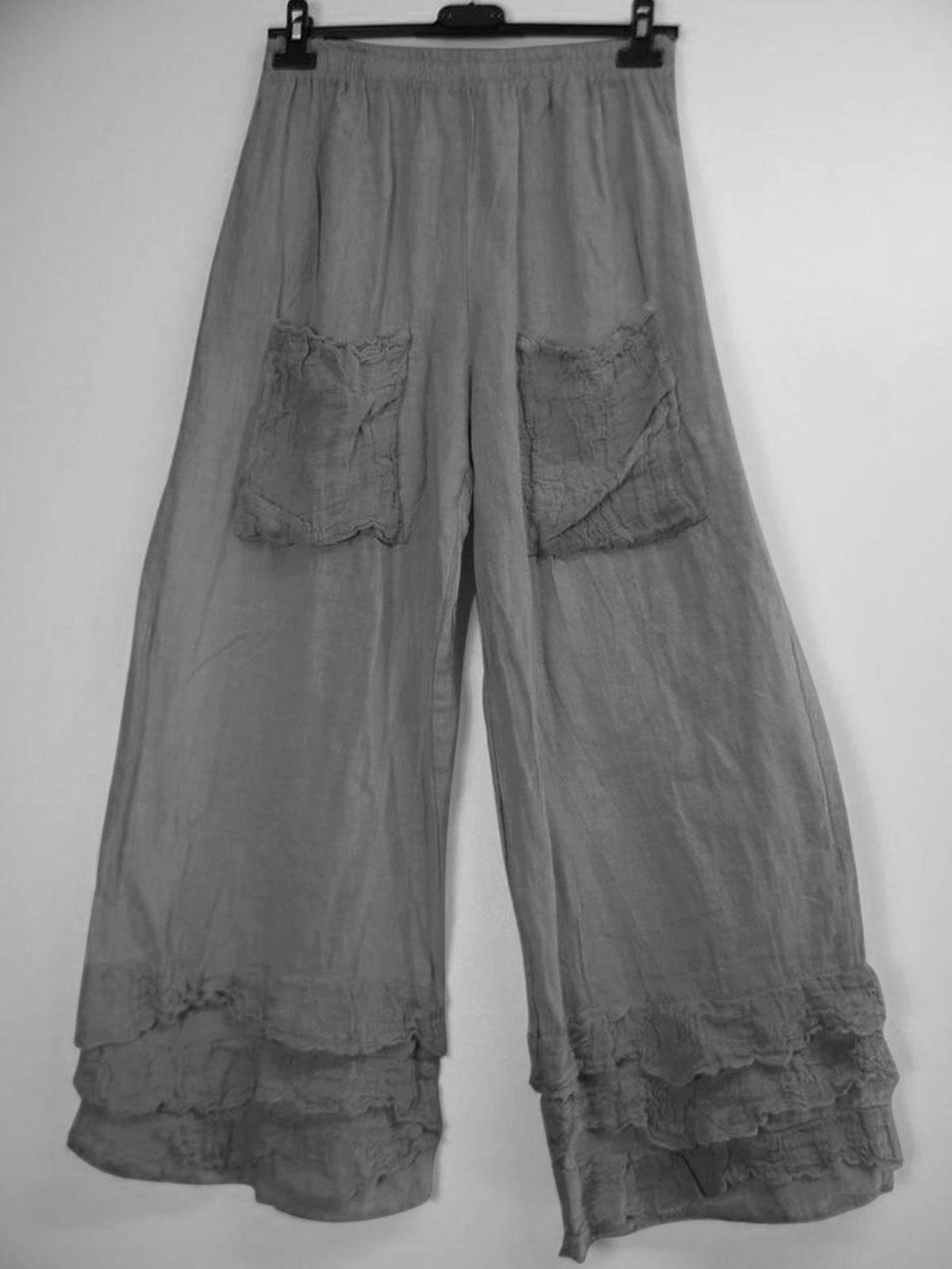 Polished Pants with an Effortless Classic Look
