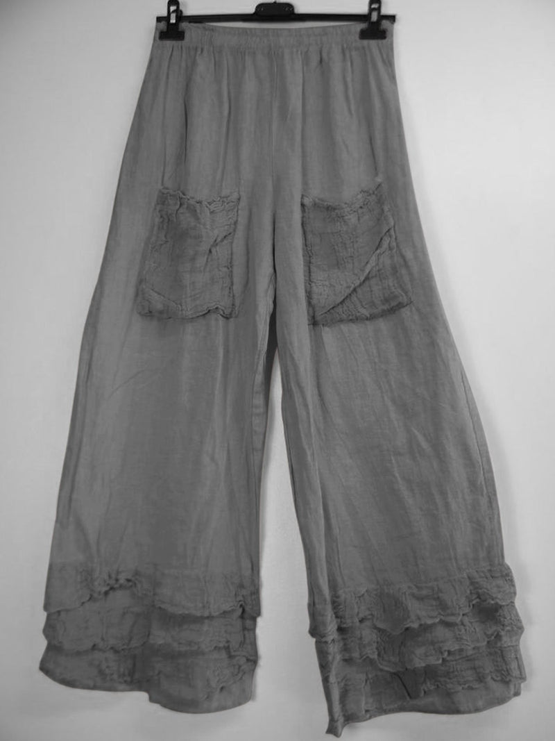 Polished Pants with an Effortless Classic Look