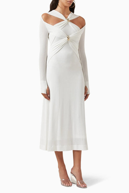 Sophisticated Dress with a Clean Classic Look