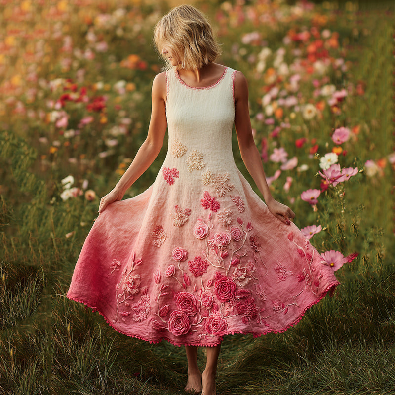 Beautifully Crafted Dress in a Classic Style