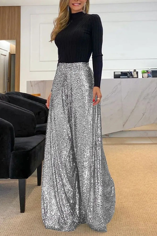 Well Tailored Pants with a Graceful Silhouette