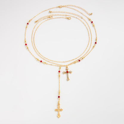 01 Gold Red 6105
