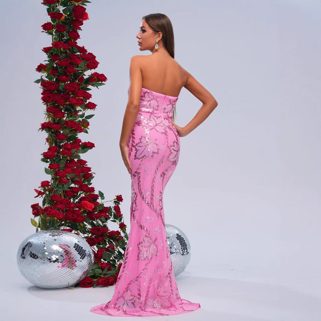 Gracefully Styled Dress for Any Occasion