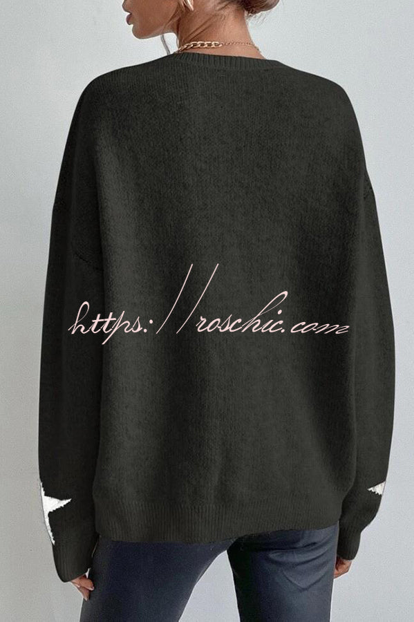 Classic Vintage & Enduringly Stylish Sweater