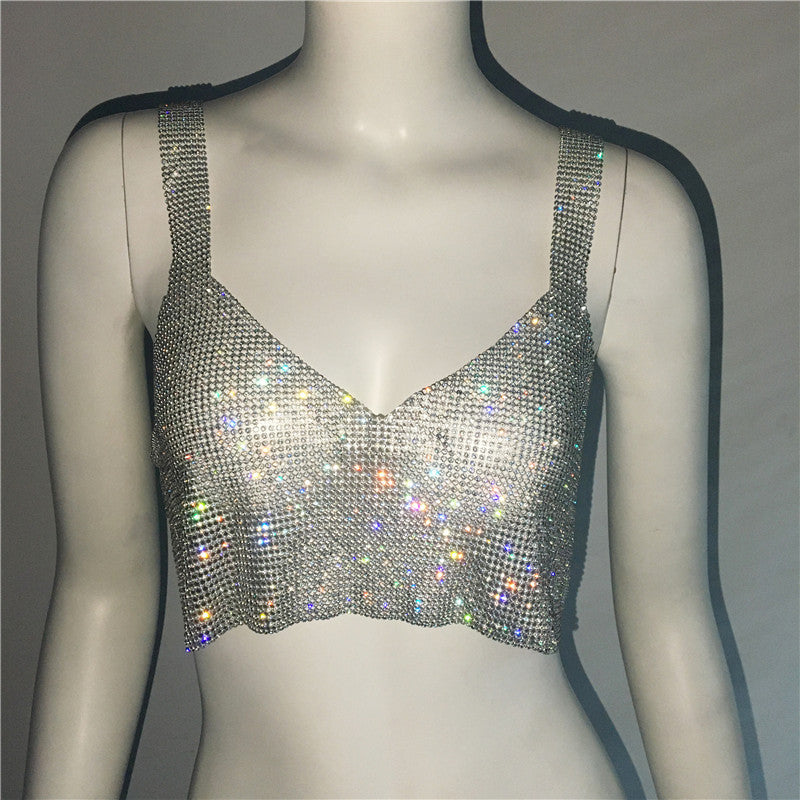 Vintage Inspired Top with a Contemporary Edge