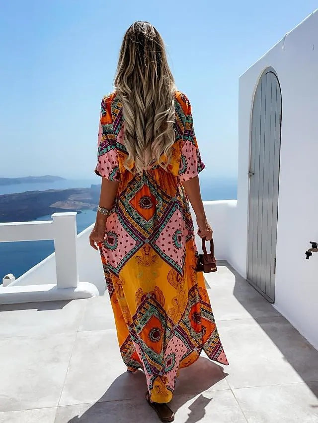 Beautifully Balanced Dress with Timeless Character