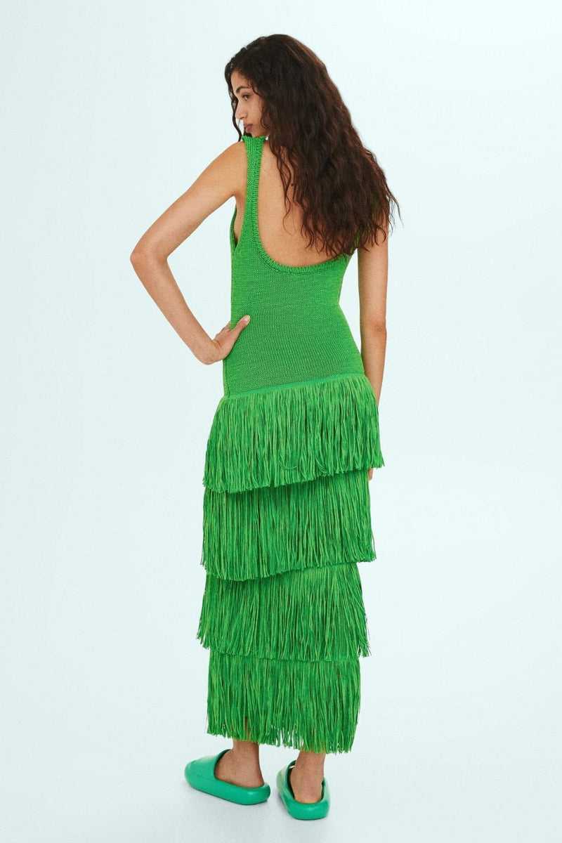 Gracefully Styled Dress for Any Occasion