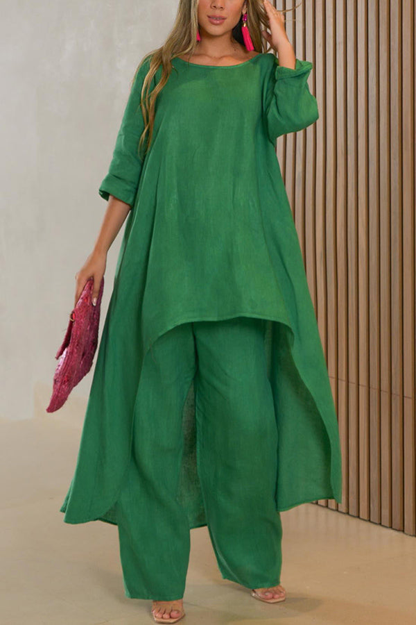 Beautifully Crafted Pants in a Classic Style