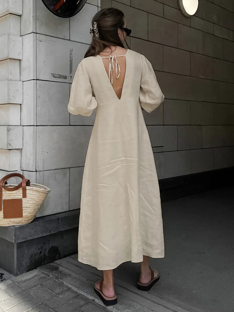 Beautifully Balanced Dress with Timeless Character