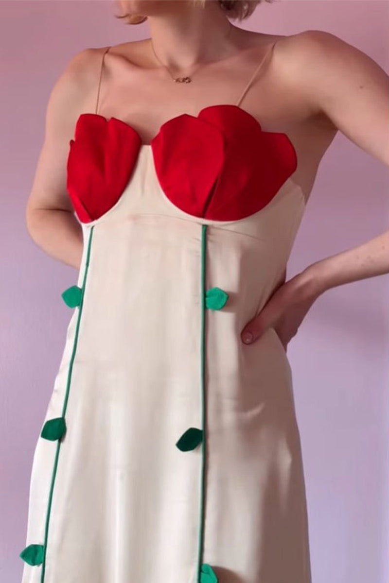 Beautifully Balanced Dress with Timeless Character