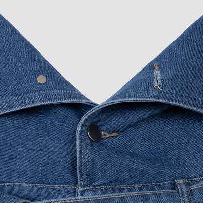 Beautifully Balanced Garment with Timeless Character