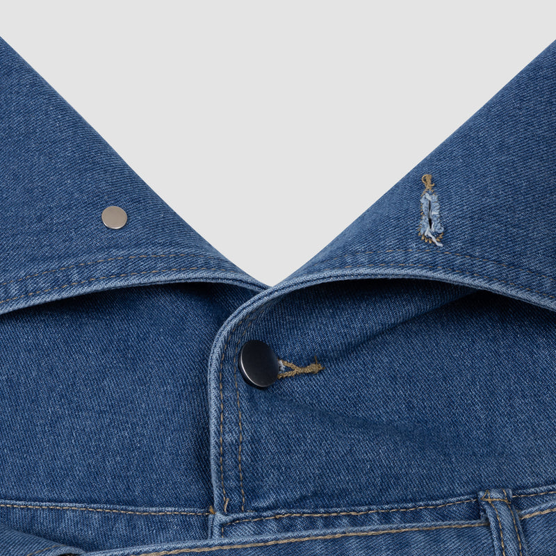 Beautifully Balanced Garment with Timeless Character