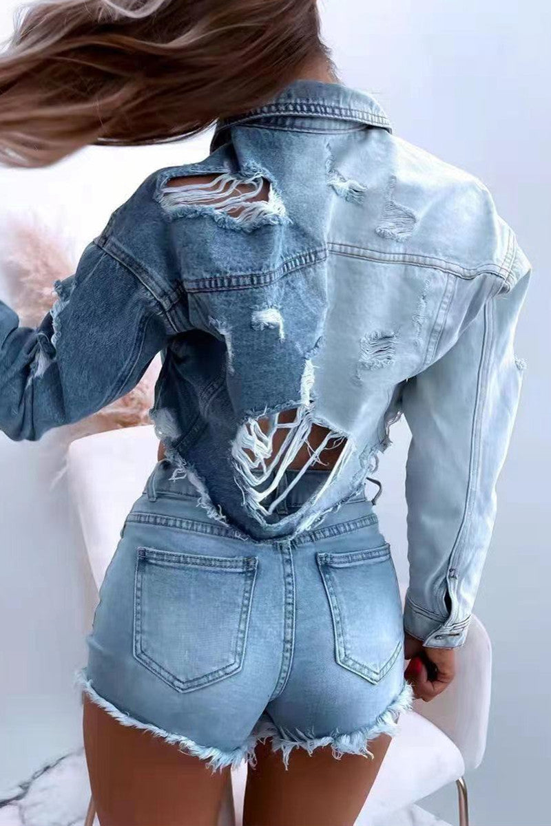 Elegantly Styled Jacket for Everyday Wear