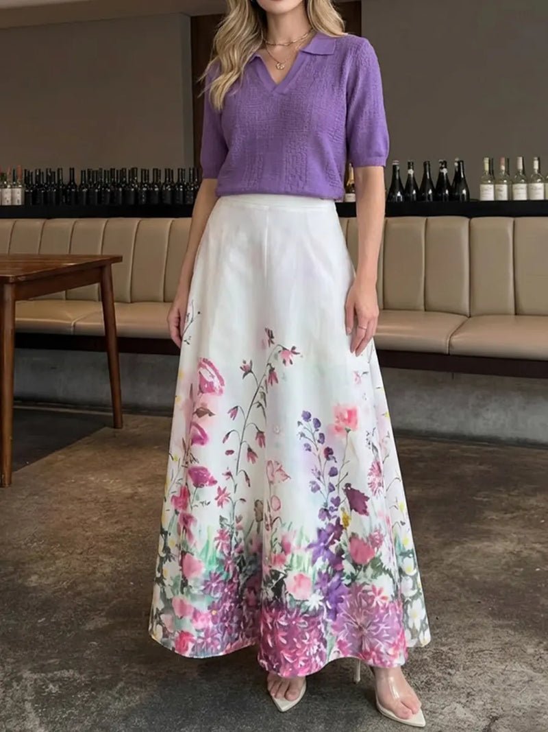 Beautifully Crafted Top in a Classic Style