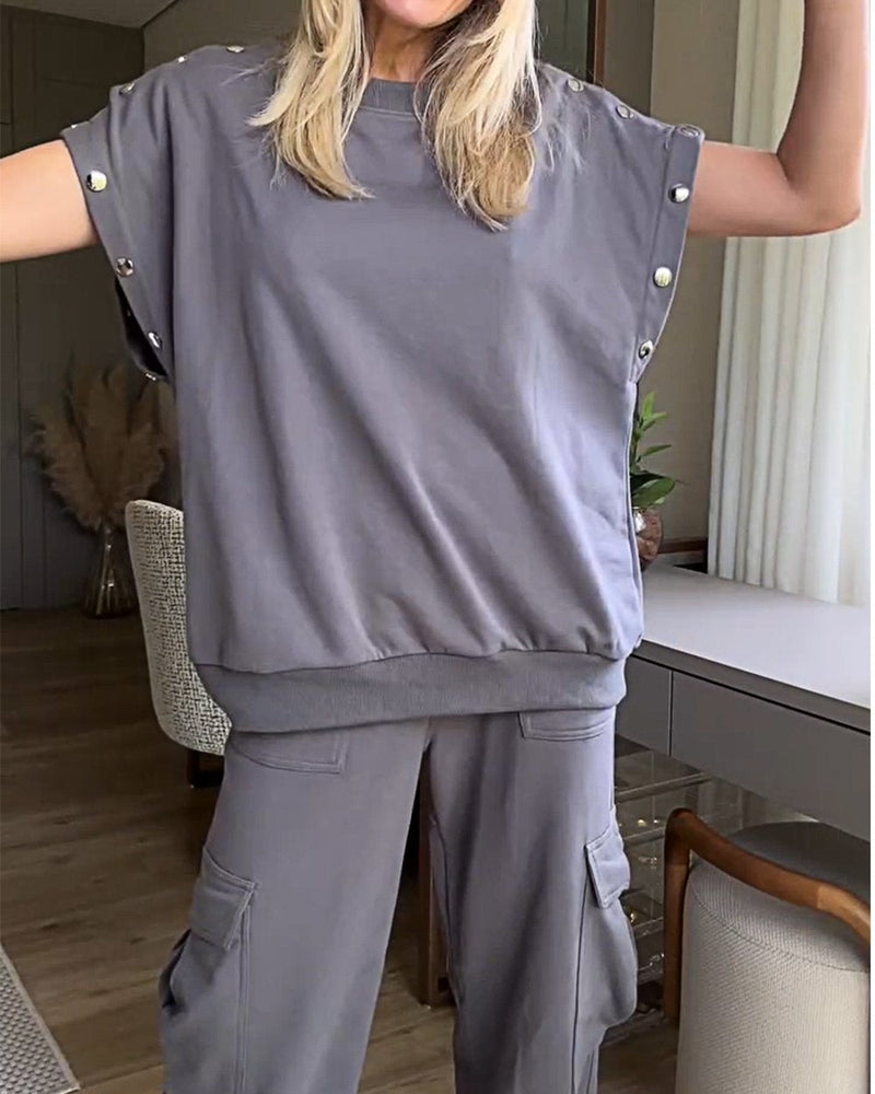 Beautifully Balanced Garment with Timeless Character