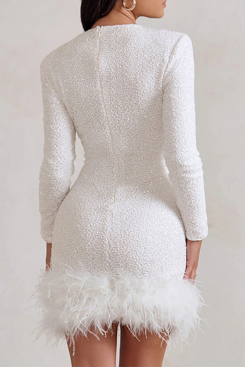 Sophisticated Dress with a Clean Classic Look