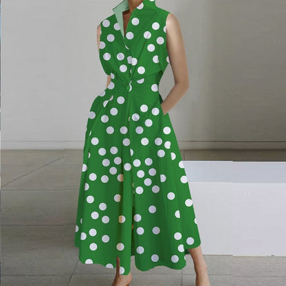 Sophisticated Dress with a Clean Classic Look