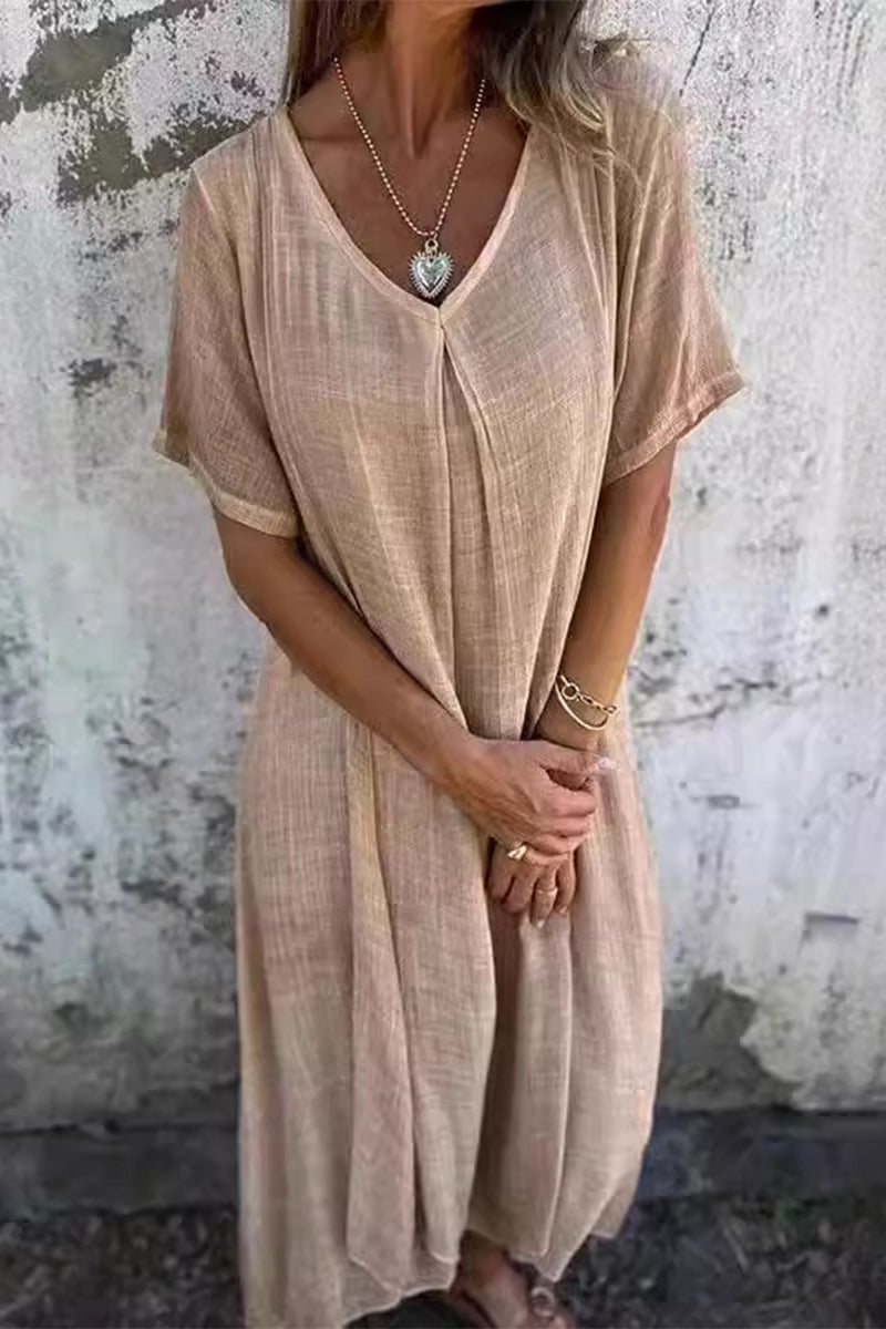 Classic Vintage & Enduringly Stylish Dress