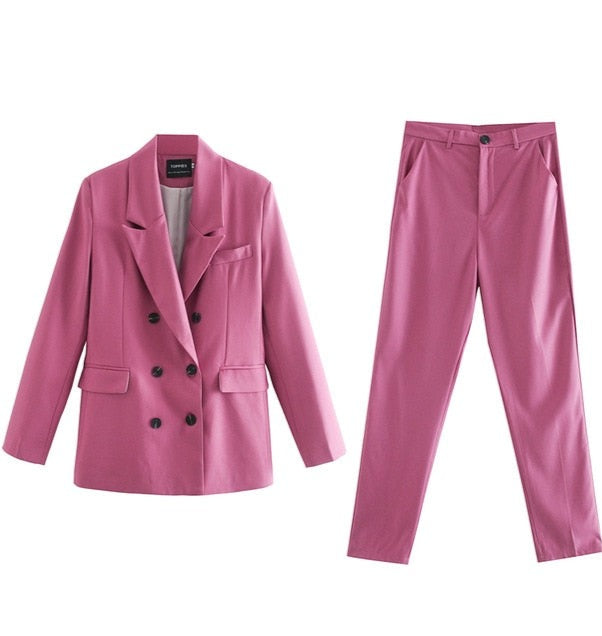 Vintage Inspired Pants with a Contemporary Edge