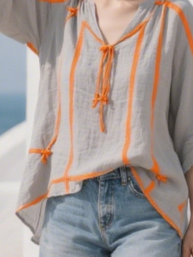 Vintage Inspired T-Shirt with a Contemporary Edge
