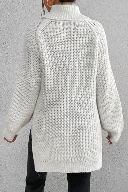 Sophisticated Sweater with a Clean Classic Look