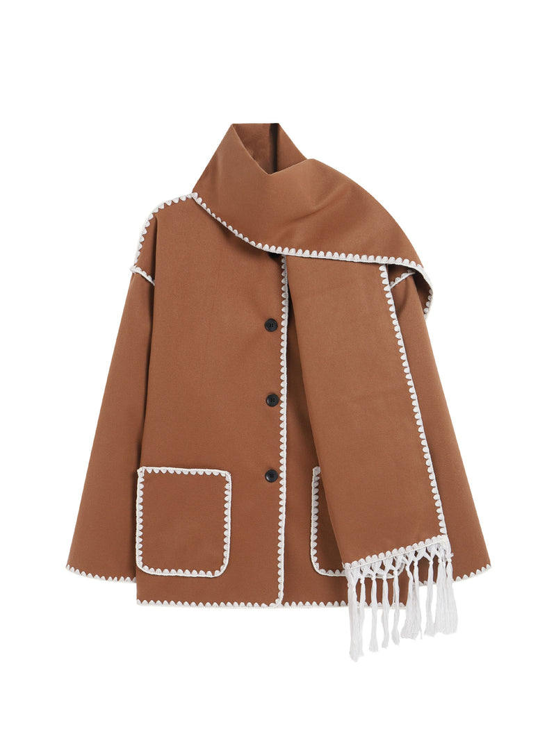 Classic Vintage & Enduringly Stylish Coat