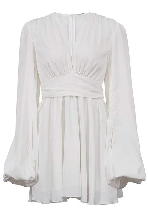 Polished Dress with an Effortless Classic Look