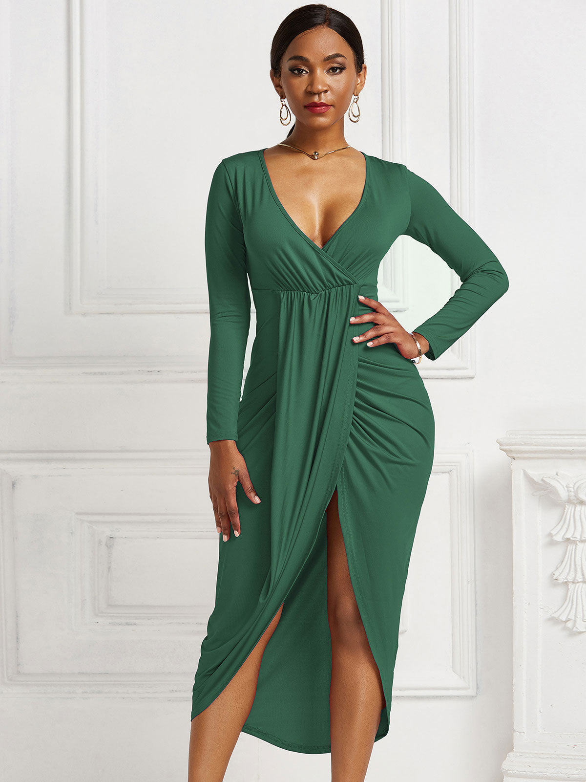 Beautifully Balanced Dress with Timeless Character