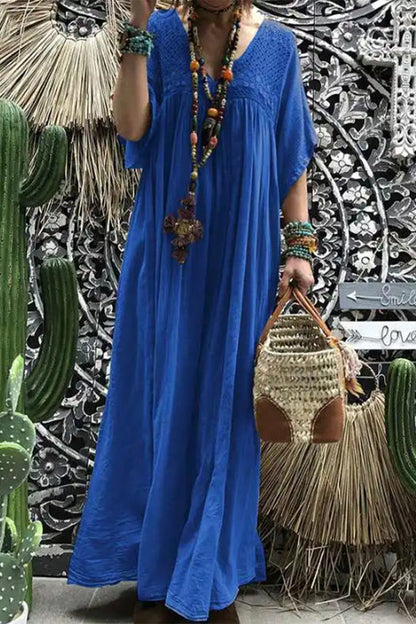 Polished Dress with an Effortless Classic Look