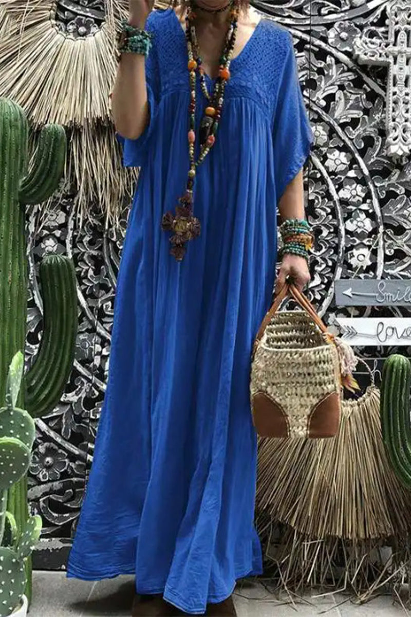 Polished Dress with an Effortless Classic Look