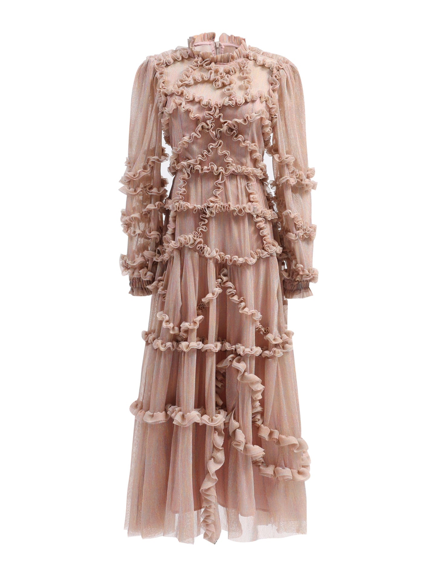 Effortlessly Elegant Dress with a Timeless Design
