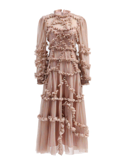 Effortlessly Elegant Dress with a Timeless Design