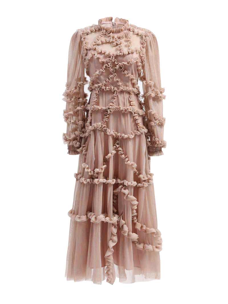 Effortlessly Elegant Dress with a Timeless Design