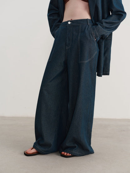 Beautifully Balanced Pants with Timeless Character