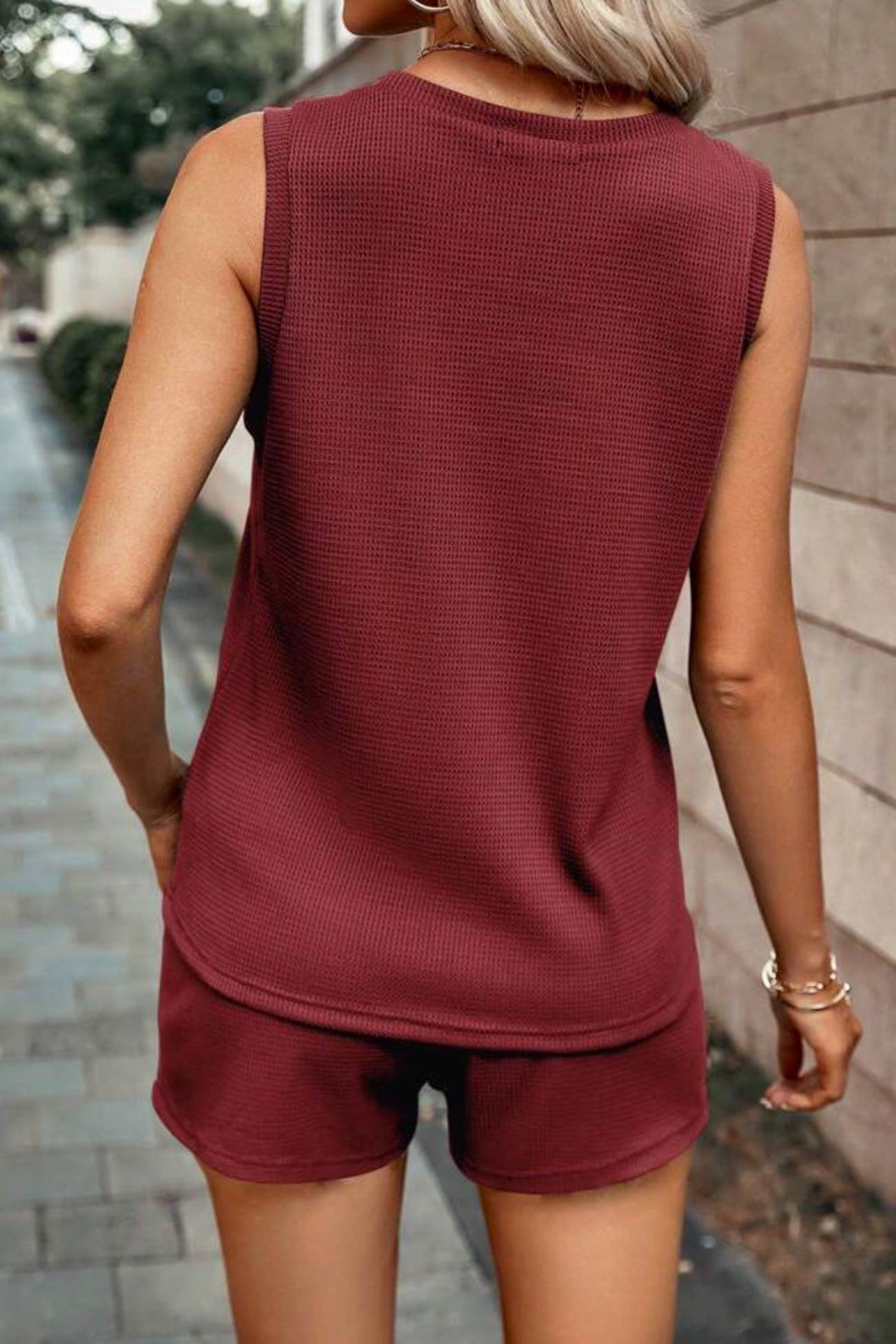 Vintage Inspired Garment with a Contemporary Edge